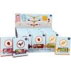 Display Wooden Threading Beads Starter Set, "Candy"