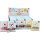 Display Wooden Threading Beads Starter Set, "Candy"