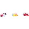 Display Wooden Threading Beads Starter Set, "Candy"