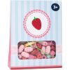 Display Wooden Threading Beads Starter Set, "Candy"