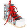 Threading Shoe