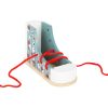 Threading Shoe