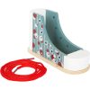 Threading Shoe