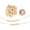 Letter strings compact