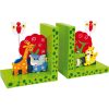 Bookends Wild Animals