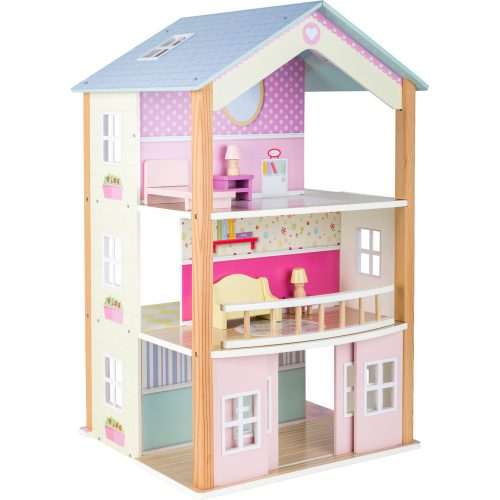 Doll's House 3-storey Palace, rotatable
