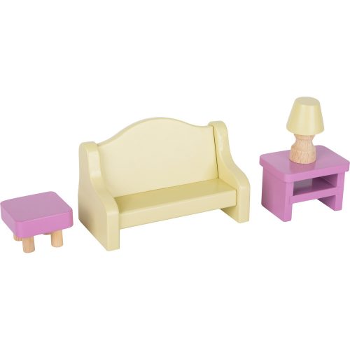 Doll's House 3-storey Palace, rotatable