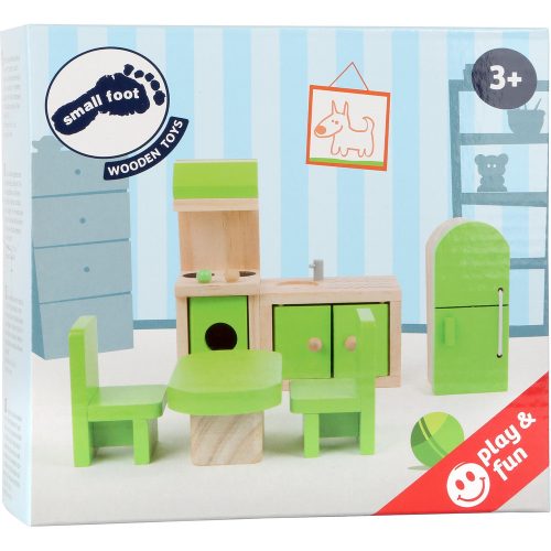 Doll House Cooking Furniture