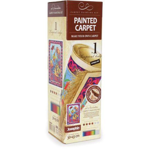 Construction Kit "Paint the Rug"