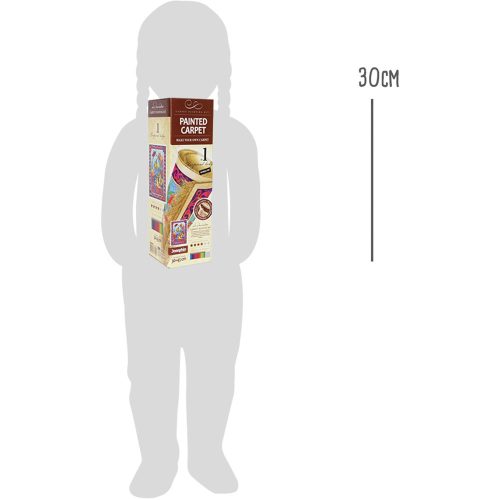 Construction Kit "Paint the Rug"