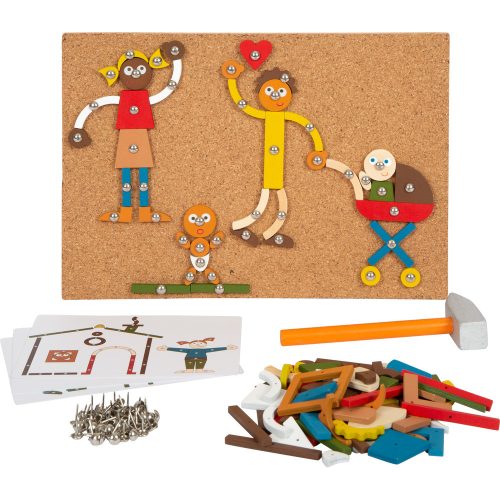 Home and Family Hammer Game