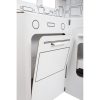 Play Kitchen made of Construction Cardboard