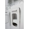 Play Kitchen made of Construction Cardboard