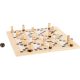 Ludo and Ladders Game "Gold Edition"