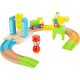 Junior Helicopter Wooden Toy Train