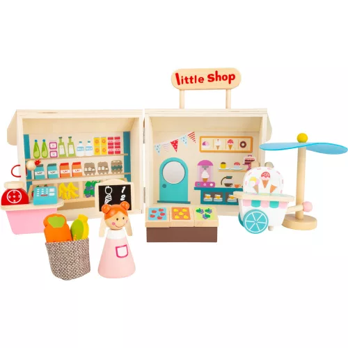 Play Store in a Box