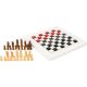 Chess and Draughts Board Game