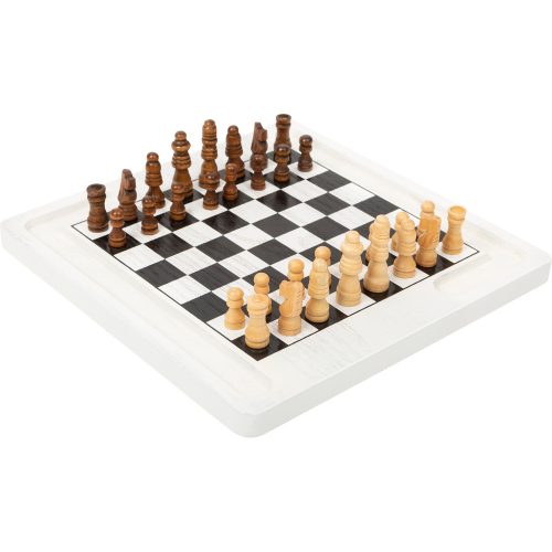Chess and Draughts Board Game