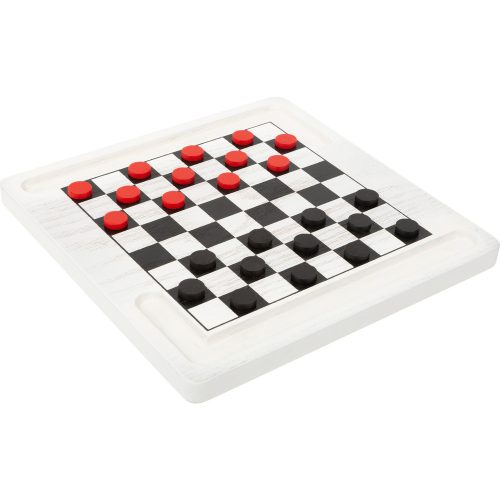 Chess and Draughts Board Game