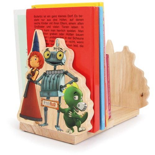 Ritter Rost "Bookends"