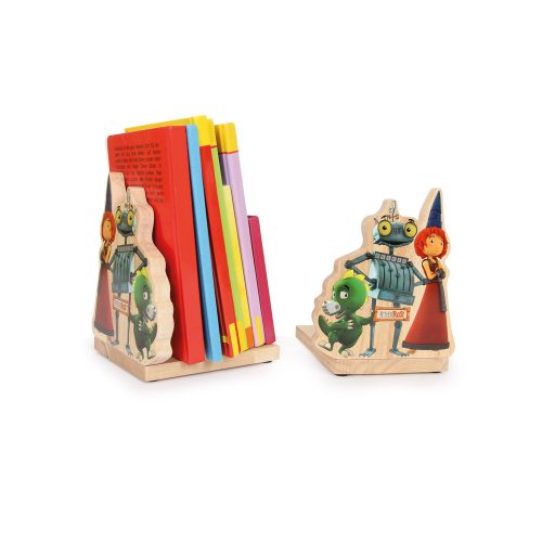 Ritter Rost "Bookends"