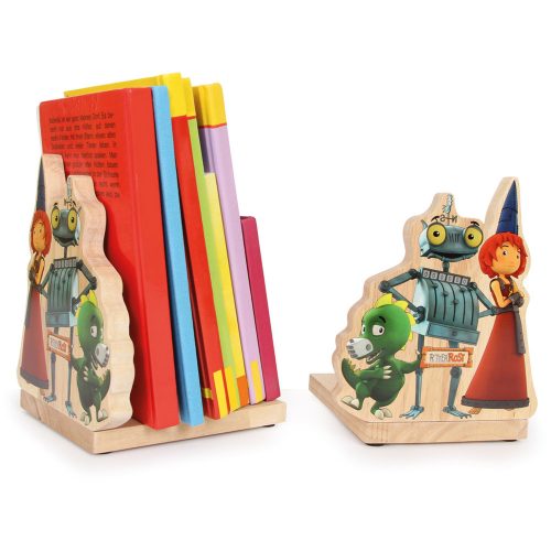 Ritter Rost "Bookends"