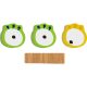 ABC Letter Monster Eyes