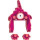 ABC Letter Monster Gaga