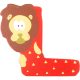 Wooden Letter Animals L