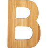 ABC bambusz betűk B