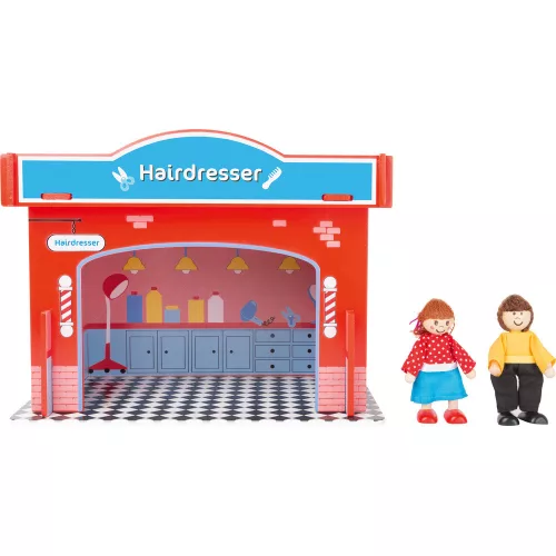 Playhouse Hair Salon with Accessories