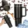 Thermal mug with handle thermos 1200ml black