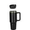 Thermal mug with handle thermos 1200ml black