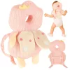 Safety backpack for learning to walk fairy