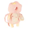 Safety backpack for learning to walk fairy