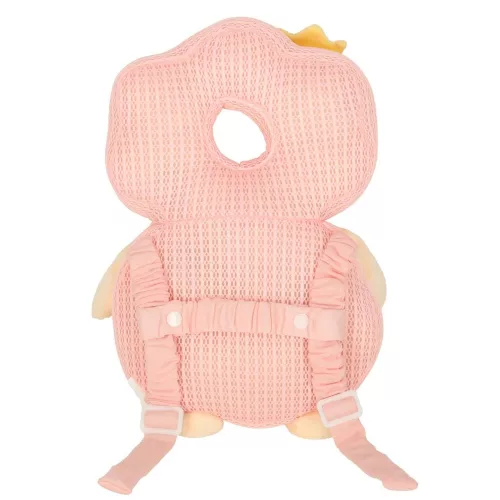 Safety backpack for learning to walk fairy