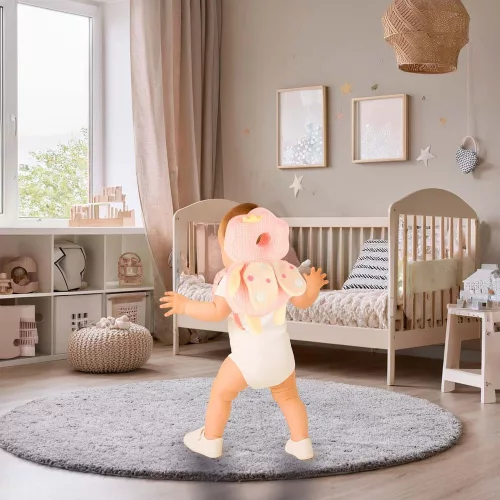 Safety backpack for learning to walk fairy