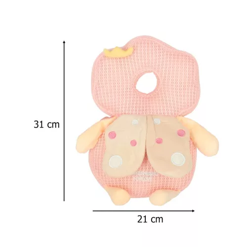 Safety backpack for learning to walk fairy