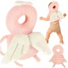 Safety backpack for learning to walk angel