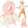 Safety backpack for learning to walk angel