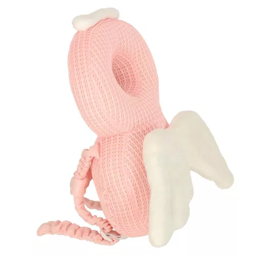 Safety backpack for learning to walk angel