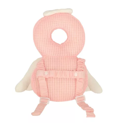 Safety backpack for learning to walk angel
