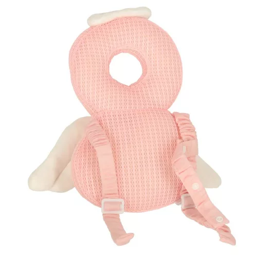 Safety backpack for learning to walk angel