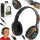 Wireless in-ear headphones 200 mah black