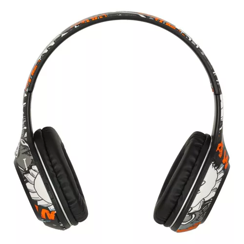 Wireless in-ear headphones 200 mah black