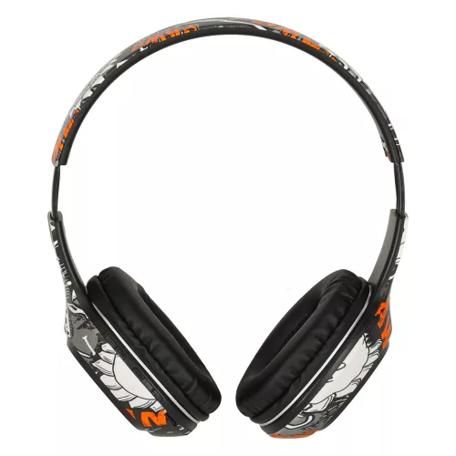 Wireless in-ear headphones 200 mah black