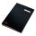 Signature book ESSELTE A/4 cardboard 20 parts black