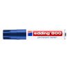Alcohol marker EDDING 800 blue