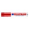 Alcohol marker EDDING 800 red