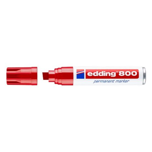 Alcohol marker EDDING 800 red